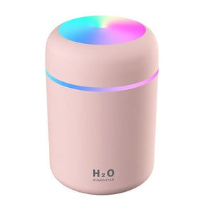 2-in-1 Mini USB Diffuser/Humidifier