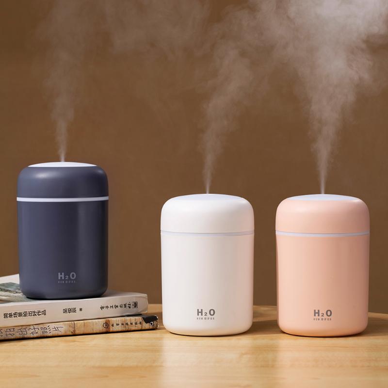 2-in-1 Mini USB Diffuser/Humidifier