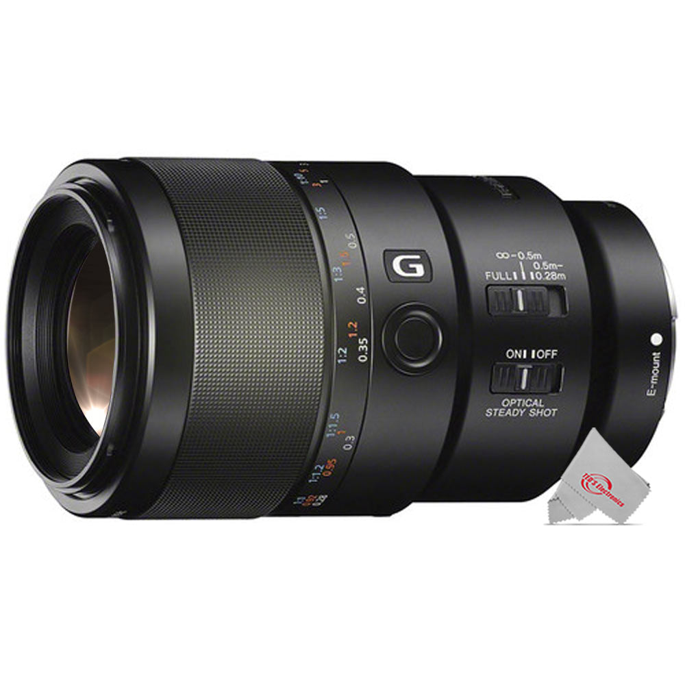 Sony FE 90mm f/2.8 Macro G OSS Lens