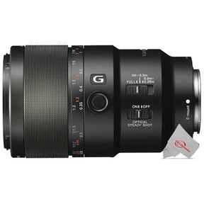 Sony FE 90mm f/2.8 Macro G OSS Lens