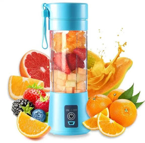 SipN'Go Portable Juice Blender