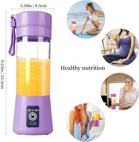 SipN'Go Portable Juice Blender