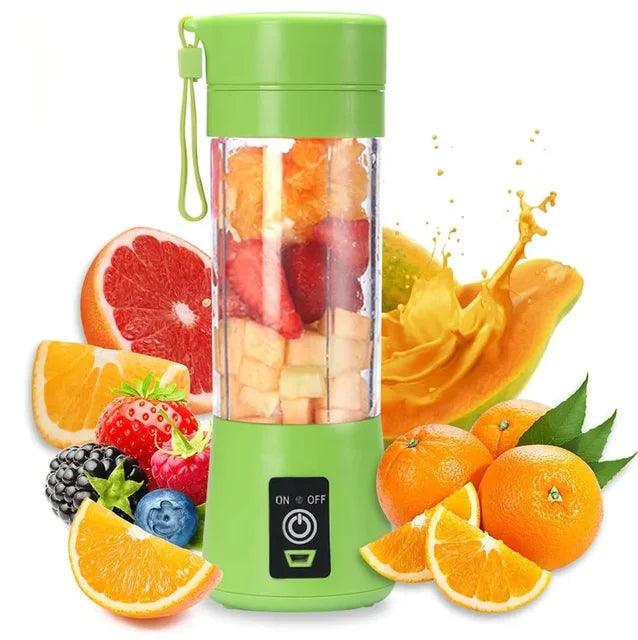 SipN'Go Portable Juice Blender