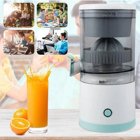 SqueezeEase: The Mini Power Juicer