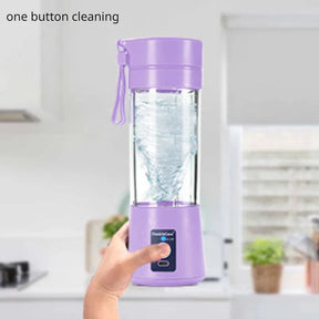 SipN'Go Portable Juice Blender