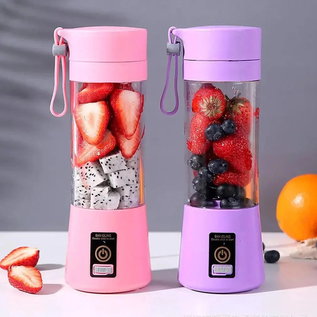 SipN'Go Portable Juice Blender