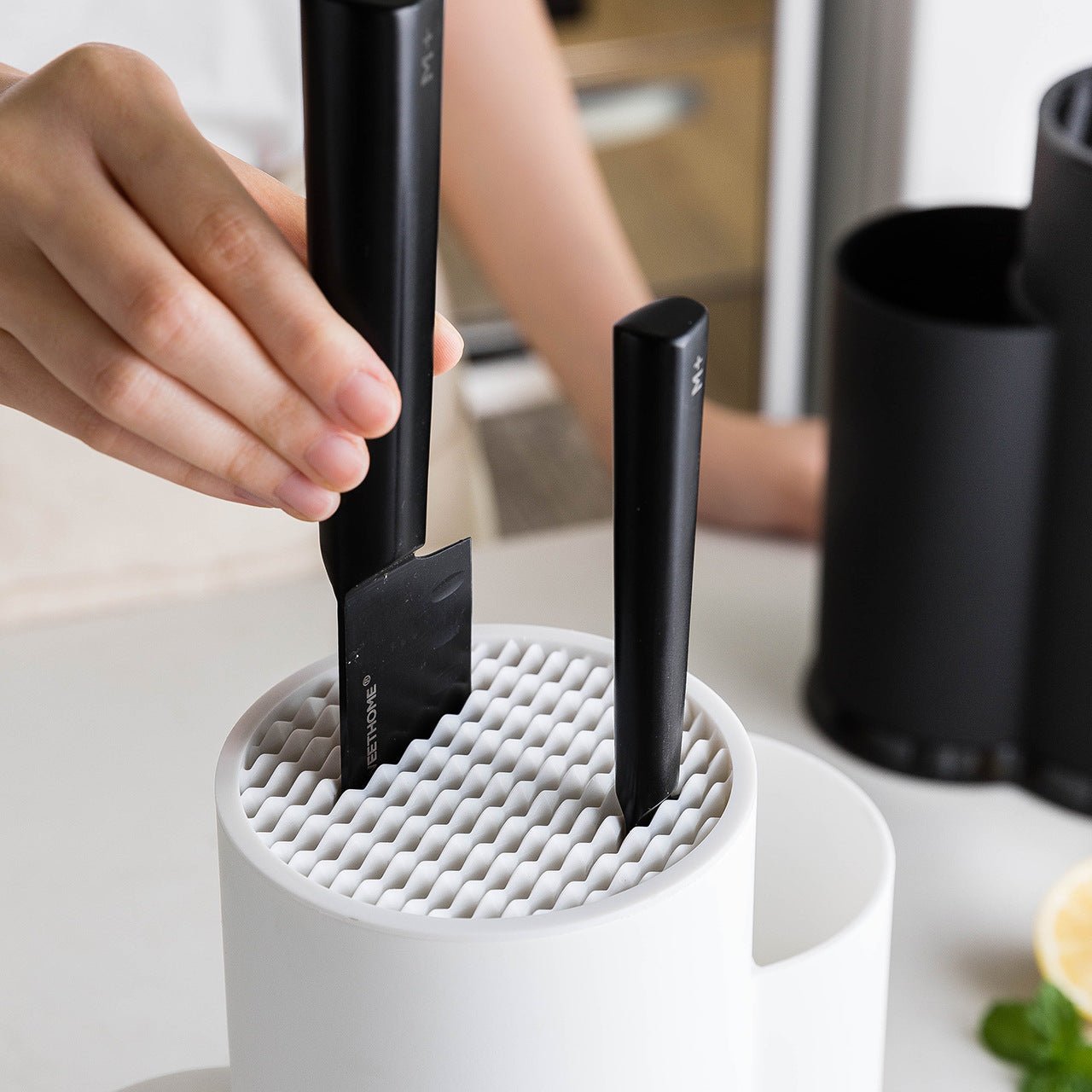 Kitchen Utensil Holder