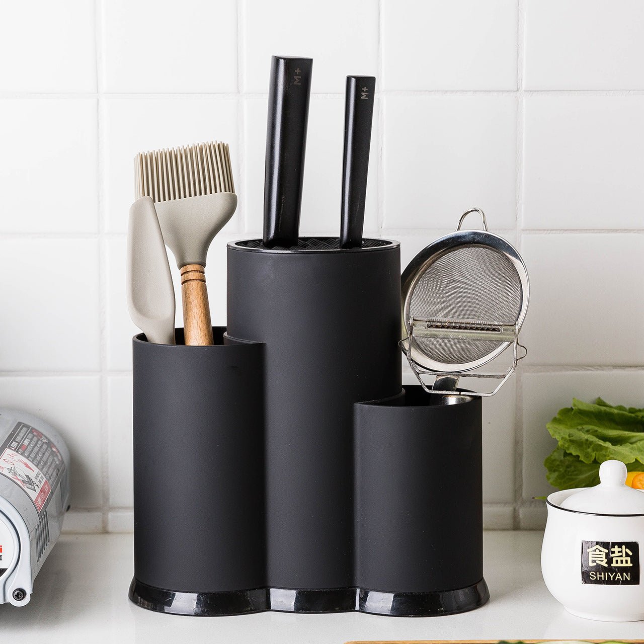 Kitchen Utensil Holder