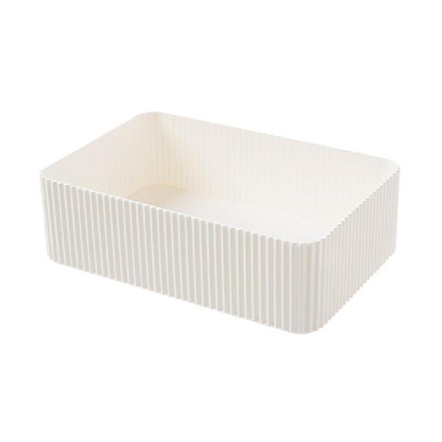 Plastic Bathroom Storage Boxes