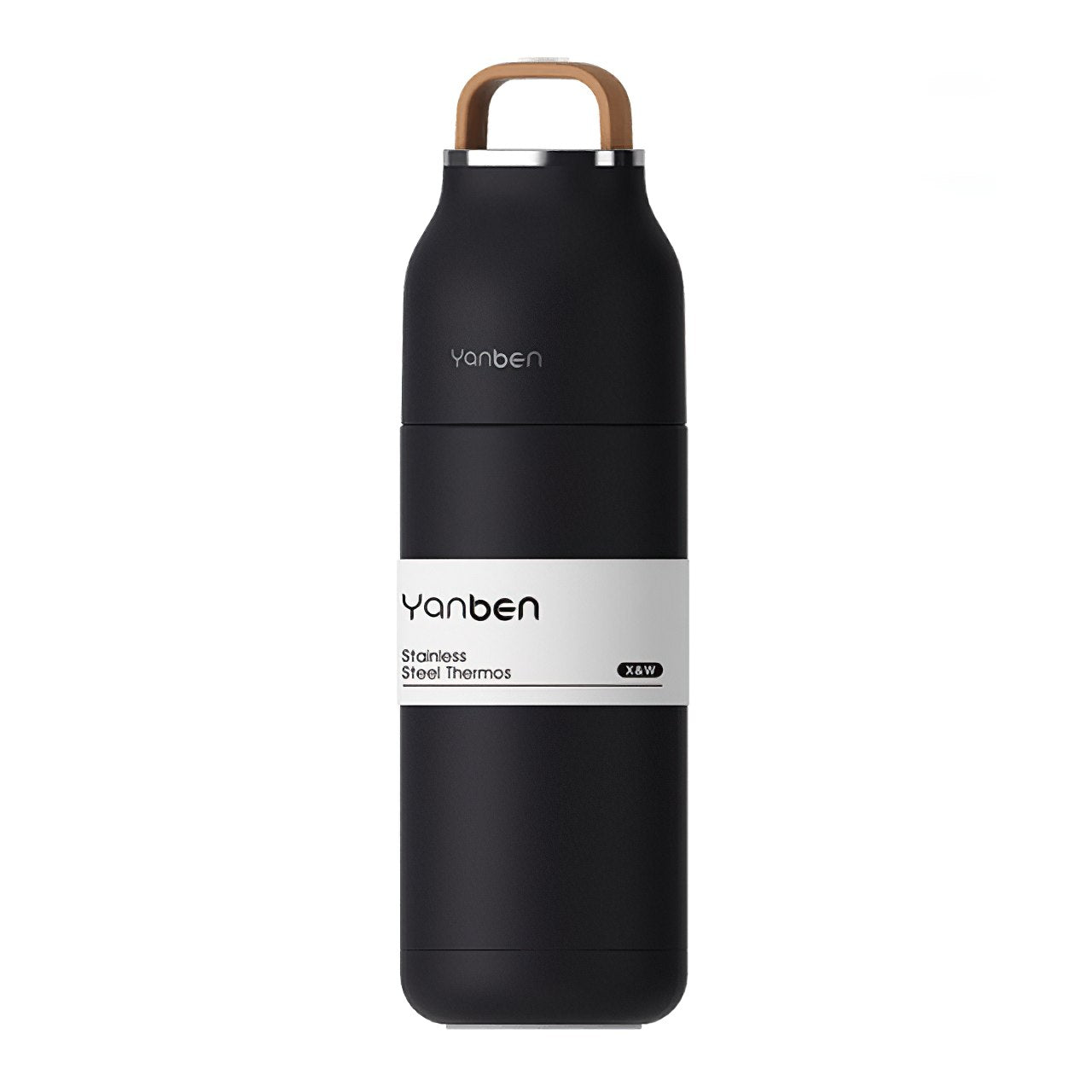 YanBen Stainless Steel Travel Thermos (12oz)